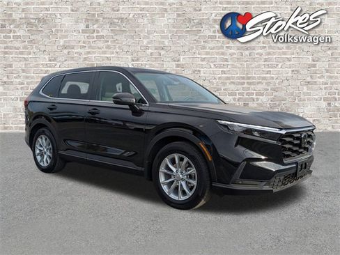 Used 2025 Honda CR-V EX-L image 2