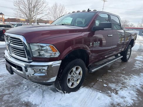Used 2018 RAM 2500 Big Horn AWD/4WD image 7