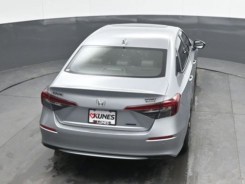 New 2026 Honda Civic Sport Touring image 25