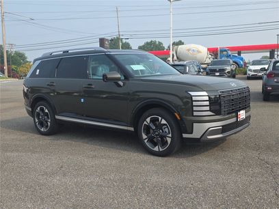 New 2026 Hyundai Palisade Limited