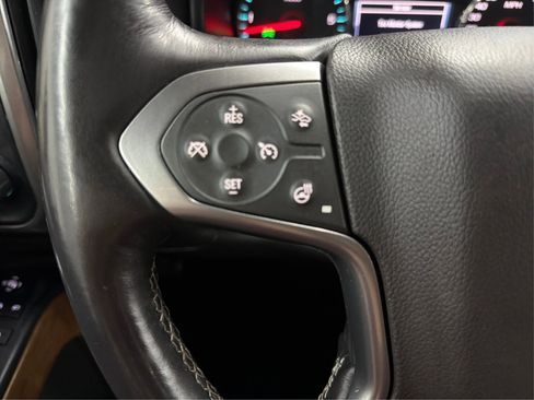 Used 2017 Chevrolet Silverado 1500 LTZ w/ Texas Edition image 23