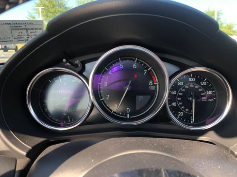 Used 2024 MAZDA MX-5 Miata Grand Touring image 17