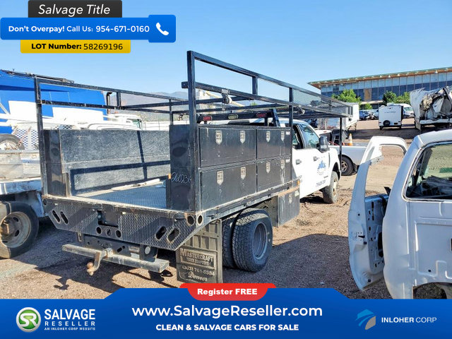 Used 2017 Ford F350 XLT AWD/4WD image 4