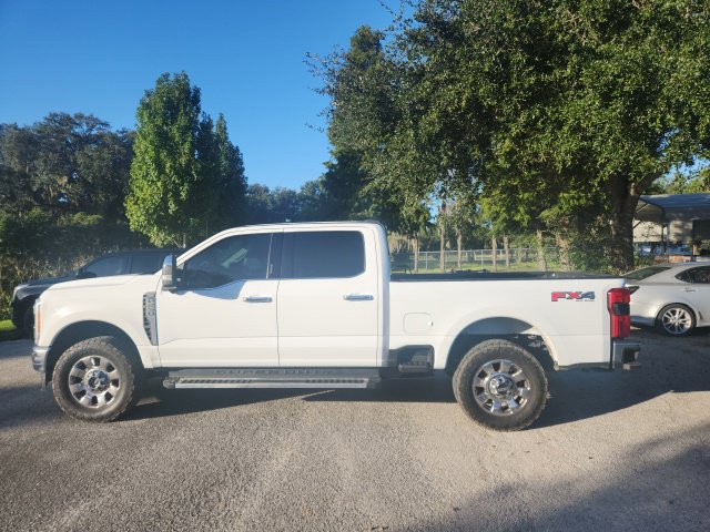 Used 2023 Ford F250 Lariat w/ Chrome Package AWD/4WD image 8