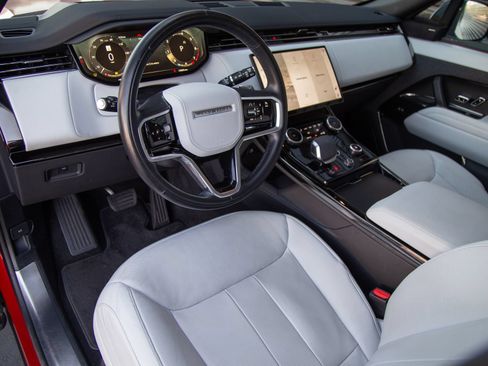 Used 2023 Land Rover Range Rover Sport SE AWD/4WD image 4