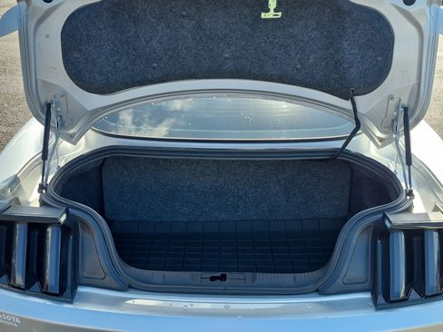 Used 2015 Ford Mustang GT Premium w/ 50 Years Appearance Package image 12