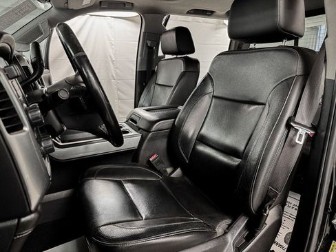 Used 2017 Chevrolet Silverado 1500 LTZ Z71 w/ LTZ Plus Package AWD/4WD image 7