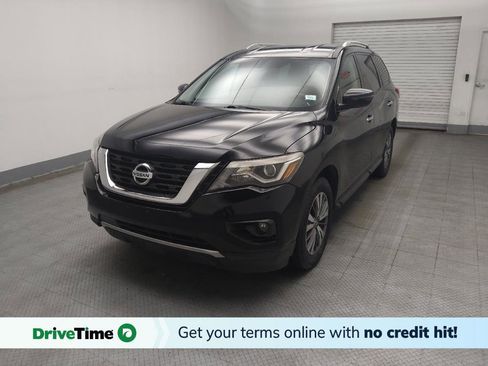 Used 2020 Nissan Pathfinder SV AWD/4WD image 1