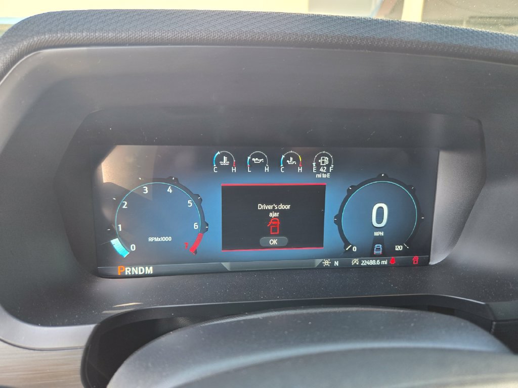 Used 2025 Ford F150 XL w/ Equipment Group 103A High RWD image 18