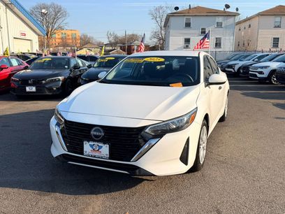 Used 2025 Nissan Sentra S