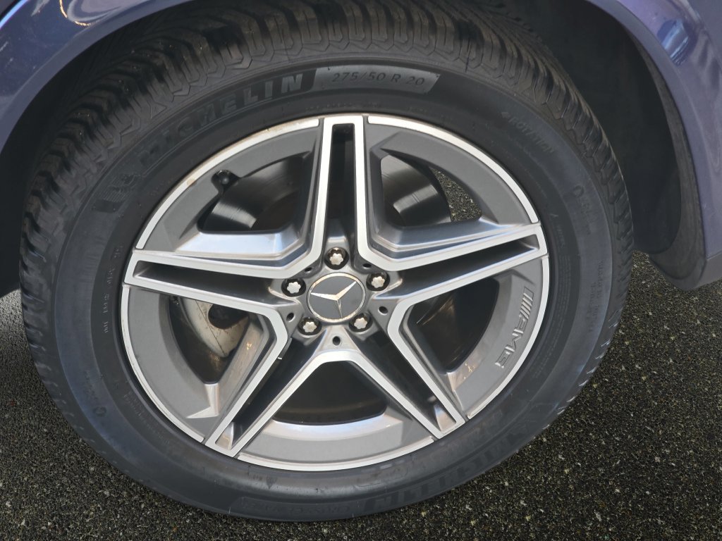 Used 2024 Mercedes-Benz GLE 53 AMG 4MATIC image 36