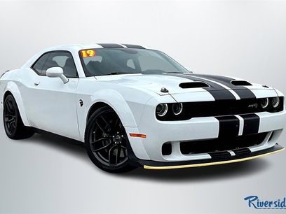 Used 2019 Dodge Challenger SRT Hellcat Redeye