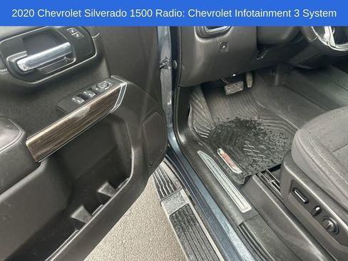 Used 2020 Chevrolet Silverado 1500 LT w/ All-Star Edition AWD/4WD image 12
