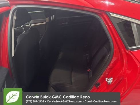 Used 2018 Honda Civic EX-T image 15