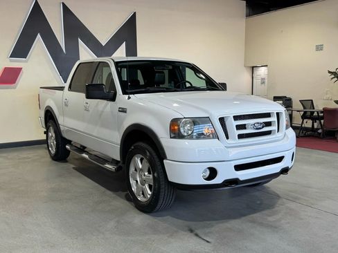 Used 2008 Ford F150 Lariat image 3