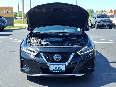 Used 2023 Nissan Maxima SV w/ Floor Mat Group FWD image 33