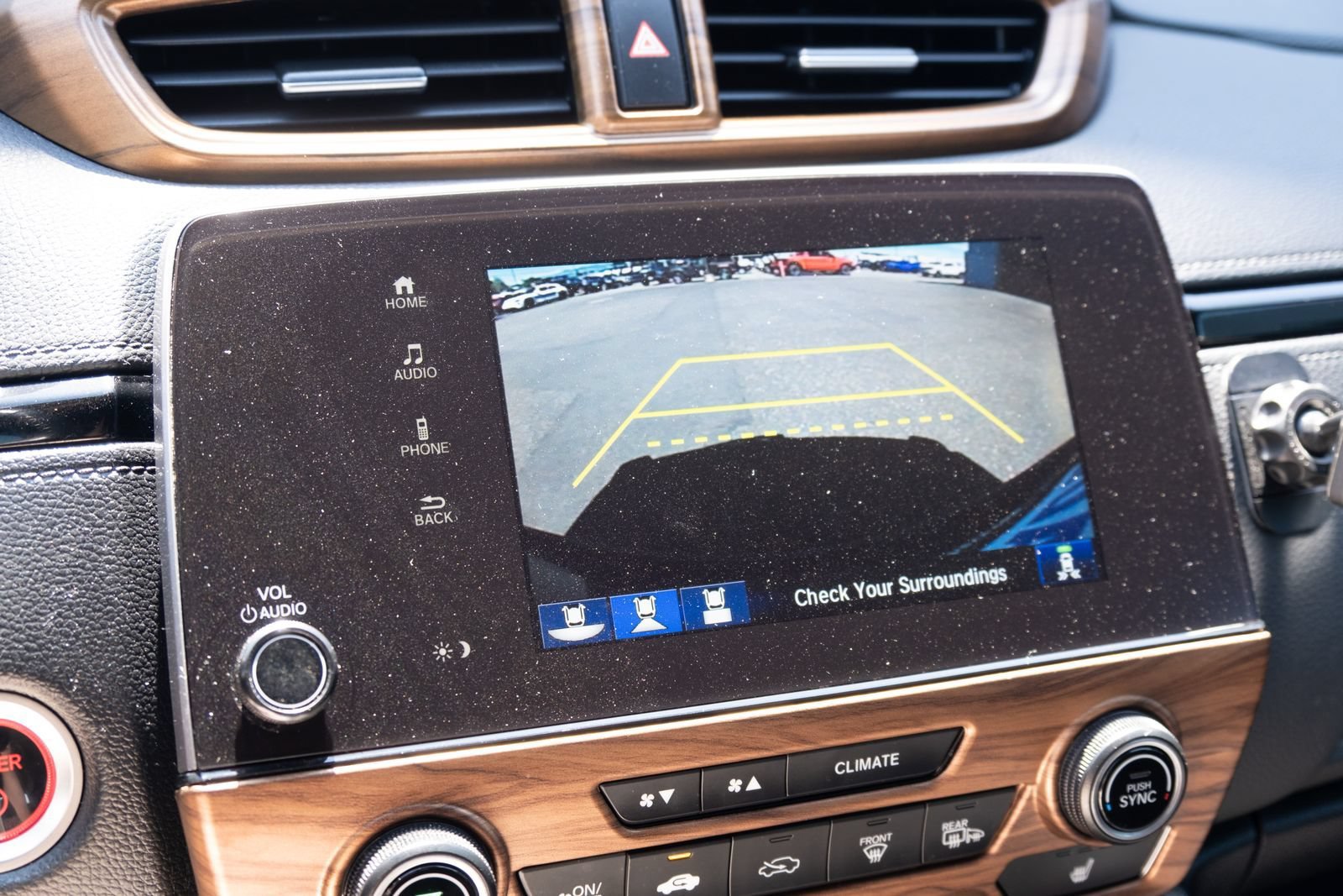 Used 2021 Honda CR-V EX-L image 4