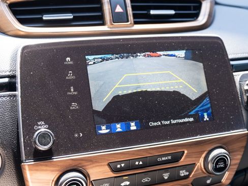 Used 2021 Honda CR-V EX-L image 4