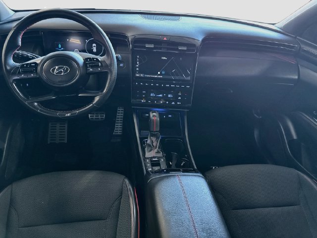 Used 2023 Hyundai Tucson N Line AWD/4WD image 24