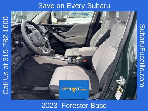 Used 2023 Subaru Forester image 12
