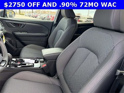 New 2026 Subaru Forester Premium image 13