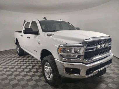Used 2022 RAM 2500 Tradesman w/ Chrome Appearance Group