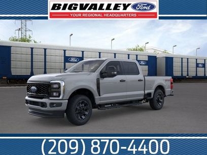 New 2026 Ford F250 XL