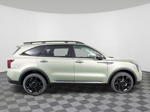 New 2026 Kia Sorento X-Line EX AWD/4WD image 36
