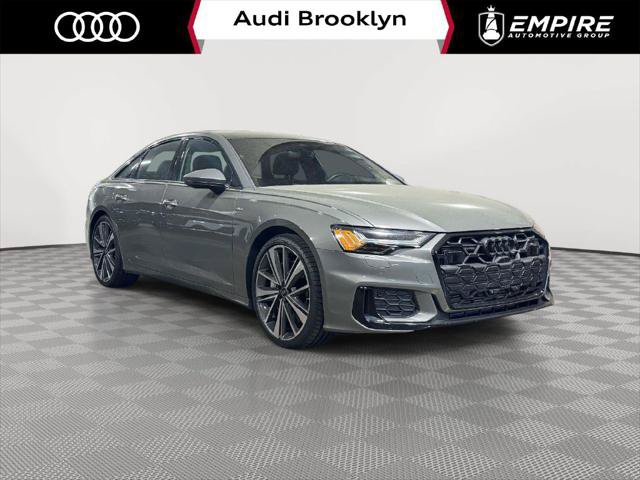 Used 2025 Audi A6 3.0T Prestige w/ Prestige Package AWD/4WD image 1