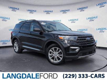 Used 2023 Ford Explorer XLT w/ Equipment Group 202A