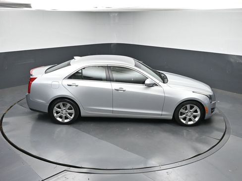 Used 2016 Cadillac ATS Luxury image 22