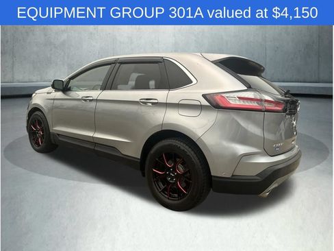 Used 2020 Ford Edge Titanium w/ Equipment Group 301A AWD/4WD image 3