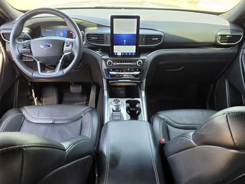Used 2020 Ford Explorer ST w/ ST Street Pack AWD/4WD image 8