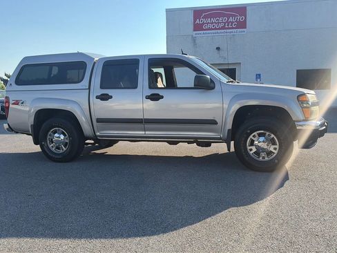 Used 2008 Chevrolet Colorado LT w/ LT Preferred Equipment Group AWD/4WD image 3