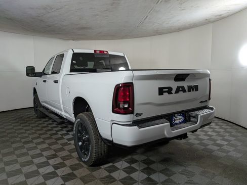 New 2026 RAM 2500 Tradesman AWD/4WD image 4