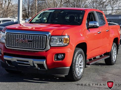 Used 2020 GMC Canyon SLT w/ Trailering Package image 17