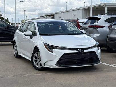 Used 2024 Toyota Corolla LE