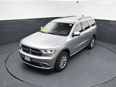 Used 2018 Dodge Durango SXT w/ Quick Order Package 2BB AWD/4WD image 51