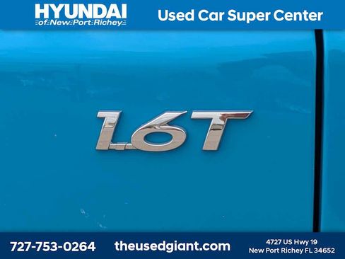 Used 2023 Hyundai Kona Limited w/ Cargo Package image 13