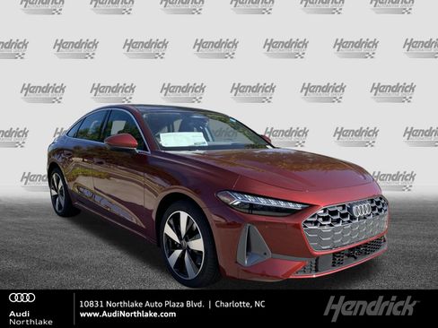 Certified 2025 Audi A5 2.0T Premium Plus AWD/4WD image 1