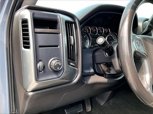 Used 2015 Chevrolet Silverado 1500 LT w/ Trailering Package RWD image 25