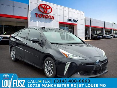 Used 2022 Toyota Prius Limited w/ Premium Convenience Package