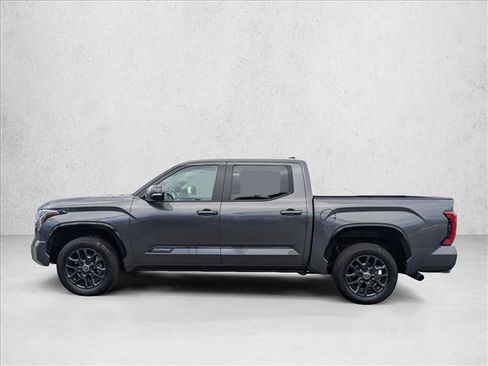 Used 2024 Toyota Tundra Platinum AWD/4WD image 9