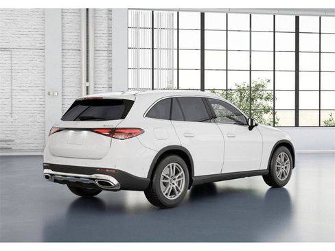 New 2026 Mercedes-Benz GLC 300 4MATIC image 21