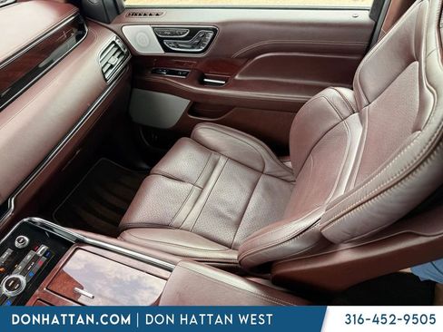 Used 2019 Lincoln Navigator Black Label AWD/4WD image 8
