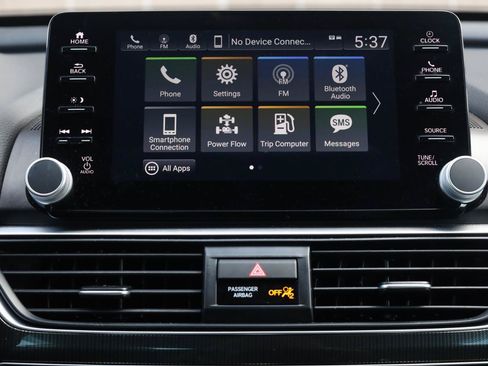 Used 2022 Honda Accord Sport image 39
