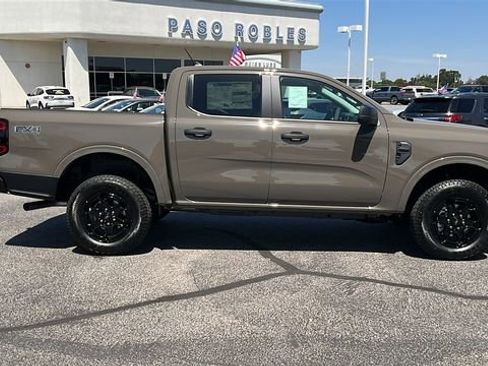 New 2026 Ford Ranger XLT AWD/4WD image 2