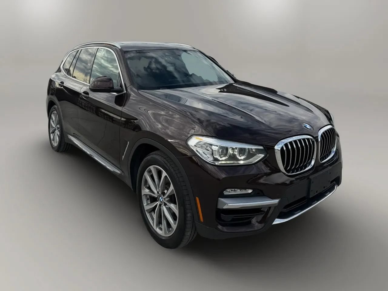 Used 2019 BMW X3 xDrive30i w/ Premium Package AWD/4WD image 1