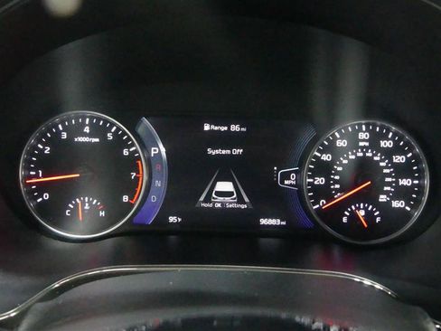 Used 2021 Kia Seltos SX w/ SX Sunroof Package AWD/4WD image 32
