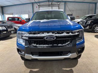 New 2025 Ford Ranger XLT w/ Equipment Group 301A High video 2